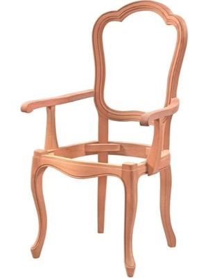 Bendegan Florya Kollu Sandalye