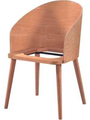 Bendegan Papel Isra Sandalye