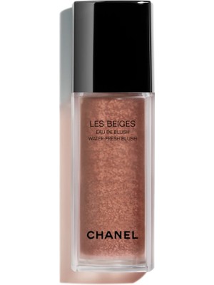 Chanel Les Beiges Water Fresh Allık - Warm Pink