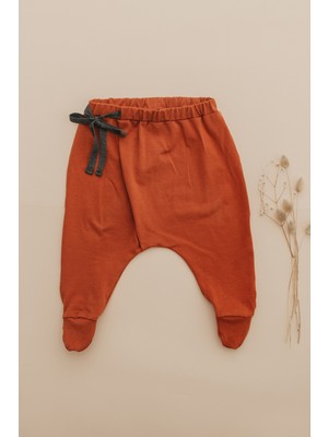 İlo + Friends Bow Pantolon Tarçın