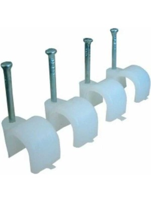 Çelik Çivili Kroşe No:3 25 Adet