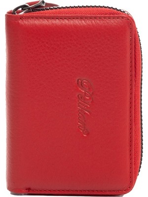 Pelikan Deri Lüx Deri Acordion Kartlık