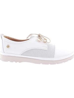 DGN 99 Kadın Lastik Bağcikli Casual Ayakkabi