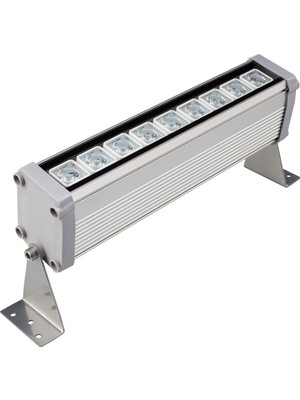 Efes Lighting 30 cm 9 Ledli Wallwasher Dış Cephe Duvar LED Aydınlatma Smrww-30