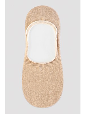 Penti Bej Erkek Görünmez Çorap