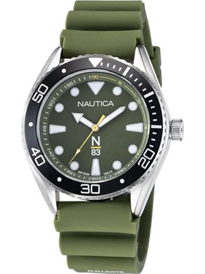 Nautica NAPFWF114 Erkek Kol Saati