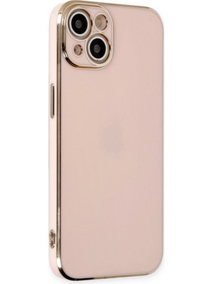 Aqua Aksesuar Iphone 14 Kılıf Özel Tasarım Fit Kalıp Lüx Dizayn Silikon Kapak