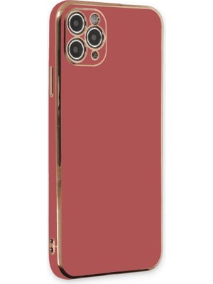 Aqua Aksesuar iPhone 11 Pro Max Kılıf Özel Tasarım Fit Kalıp Lüx Dizayn Silikon Kapak