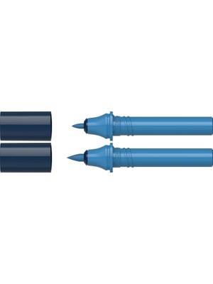 Schneider Paint-It 040 Twin Marker Kartuş 2 Li Gece Mavisi 4004675158673