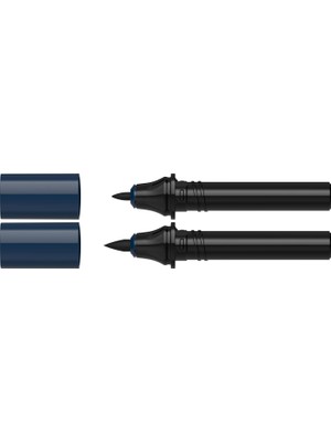 Schneider Paint-It 040 Twin Marker Kartuş 2 Li Siyah  ML04010501