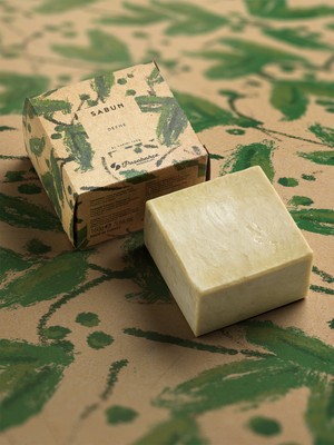 Paşabahçe El Yapımı Defne Sabunu