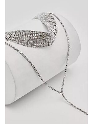 New Obsessions Suyolu Choker Dekolte Kolye