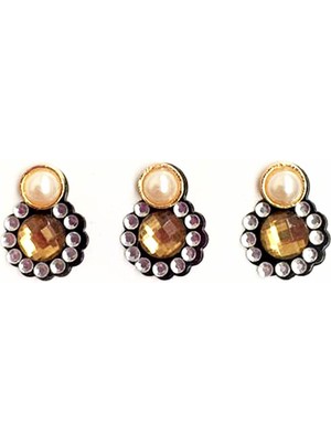 Flash TattoosFlash Tattoos Bindi Sticker-8