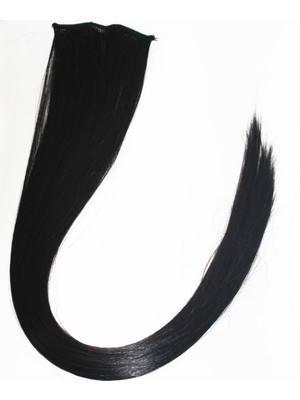 New Obsessions Çıtçıtlı Sentetik Saç