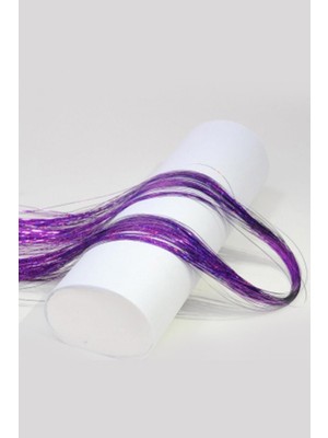 New Obsessions Mor Hair Tinsel