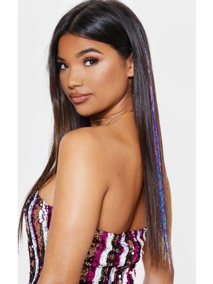New Obsessions Mor Hair Tinsel