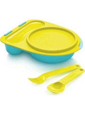 Tupperware Pratik Beslenme Kutusu ve Servisi