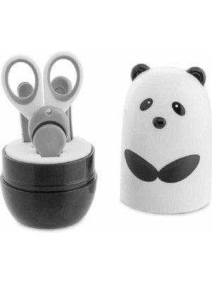 Chicco Bebek Tırnak Bakım Seti Panda