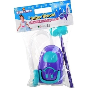 King Toys Sevimli Elektrik Süpürgesi
