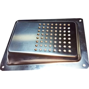 Tekne Süzgeç Paslanmaz 85x110mm NO1