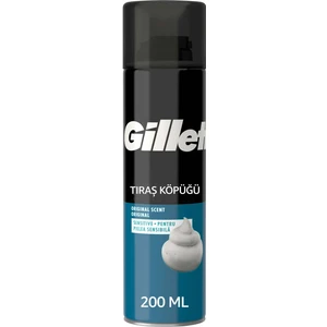 Hassas 200 ml Tıraş Köpüğü