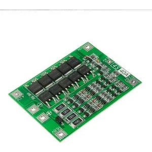 Sanec 4s 40A Bms Balans Şarj ve Koruma Modülü