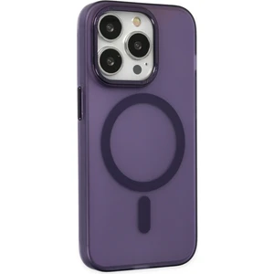 Iphone 14 Pro Max Kılıf Magsafe Sert Mika Lodos
