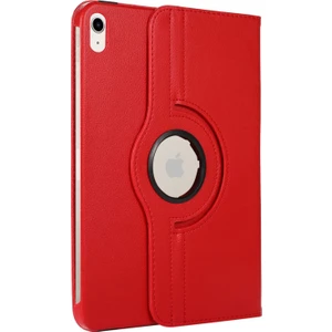 Apple Ipad 10. Nesil 2022 10.9 Inç Dönerli Pu Deri Kılıf