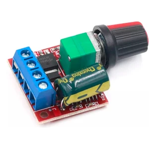 Dora Mekatronik Mühendislik 4.5V-35V  5A  90W  Pwm  Dc Motor Hız Kontrol Devresi