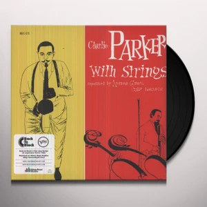 Charlie Parker / Charlie Parker With Strings (Plak)
