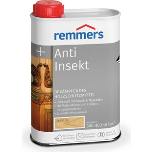 Anti-Insekt Ahşap Böcek ve Kurt Dökücü 250 ml