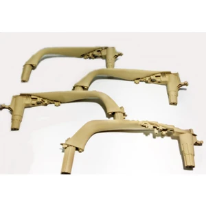 Bmw G30 Bej Iç Kapı Kolu Tutamağı Set (4PARÇA)51427438766