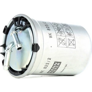 Volkswagen Polo 2010 - 2014 Model Arası 1.6 Tdı Mazot Filtresi Mann Marka 6Q0127400F