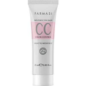 cc 02 Krem(Açıktan Ortaya) 25 Ml.