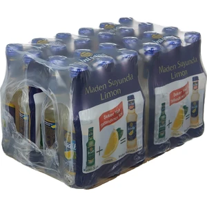 Inişdibi Limonlu Madensuyu 24'lü Paket (200 ml x 24 Adet)