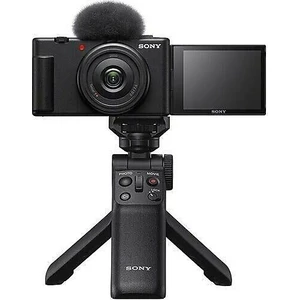 Zv-1f Vlog Kamerası + Sony Gp-Vpt2 Bt Çekim Kolu (Sony Eurasia Garantili)