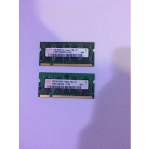 Ddr2 1gb+1gb=2gb Notebook Ram (Çıkma)