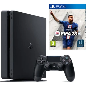 Playstation 4 Slim + Ps4 Fifa 23