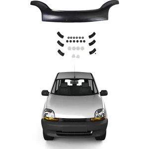 Renault Kangoo Uyumlu 1998-2003 Abs Kaput Rüzgarlığı