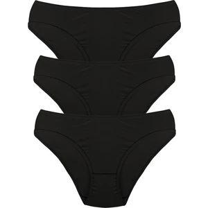 Kadın 3'lü Külot 40241