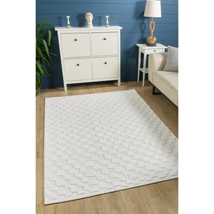 Venucci Home & Living Stockholm Bukleli Yumuşak Peluş Post Shaggy Krem Çocuk Odası Oturma Odası Salon Mutfak Halısı