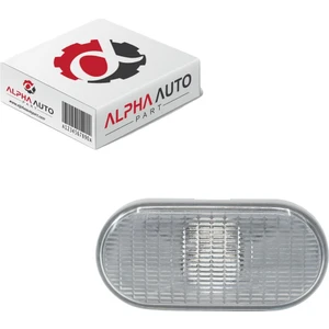 Alpha Auto Part Renault Clio, Nissan Primastar, Dacia Duster Için Çamurluk Sinyali
