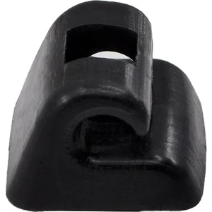 Alpha Auto Part Mercedes W124, W201,W123,W126 Için Güneşlik Ayağı-Siyah