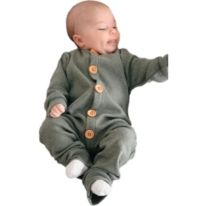 Bebek Tulum Unisex Yeşil