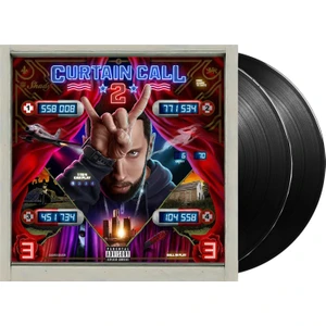 Eminem / Curtain Call 2 (2lp) (Plak)