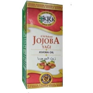 Krk Gıda Jojoba Yağı 20 ml