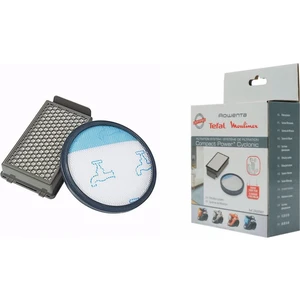 Tefal UW3751 Compact Power Cyclonic Süpürge Hepa Filtre Seti