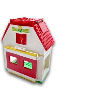 Orijinal Parçalar - Iki Katlı Ahır