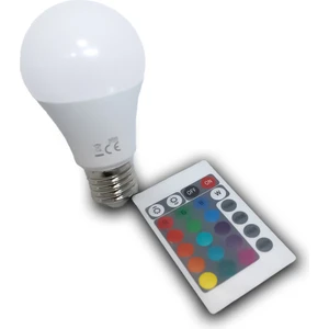 Rgb LED Ampul Kumandalı