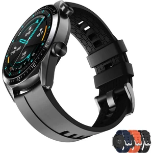 Huawei Watch Gt 3 Se Silikon Kordon (22MM)